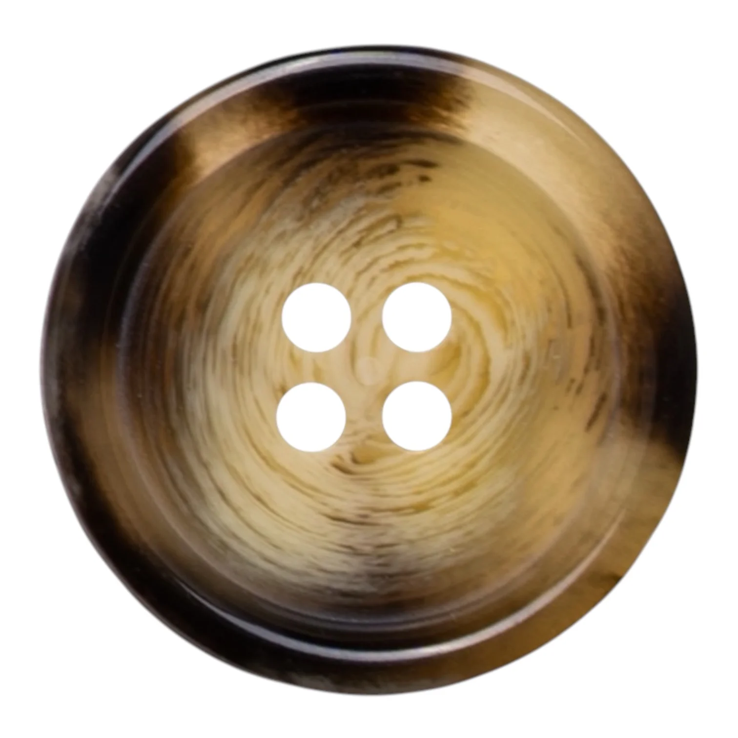 Imitation horn buttons 5